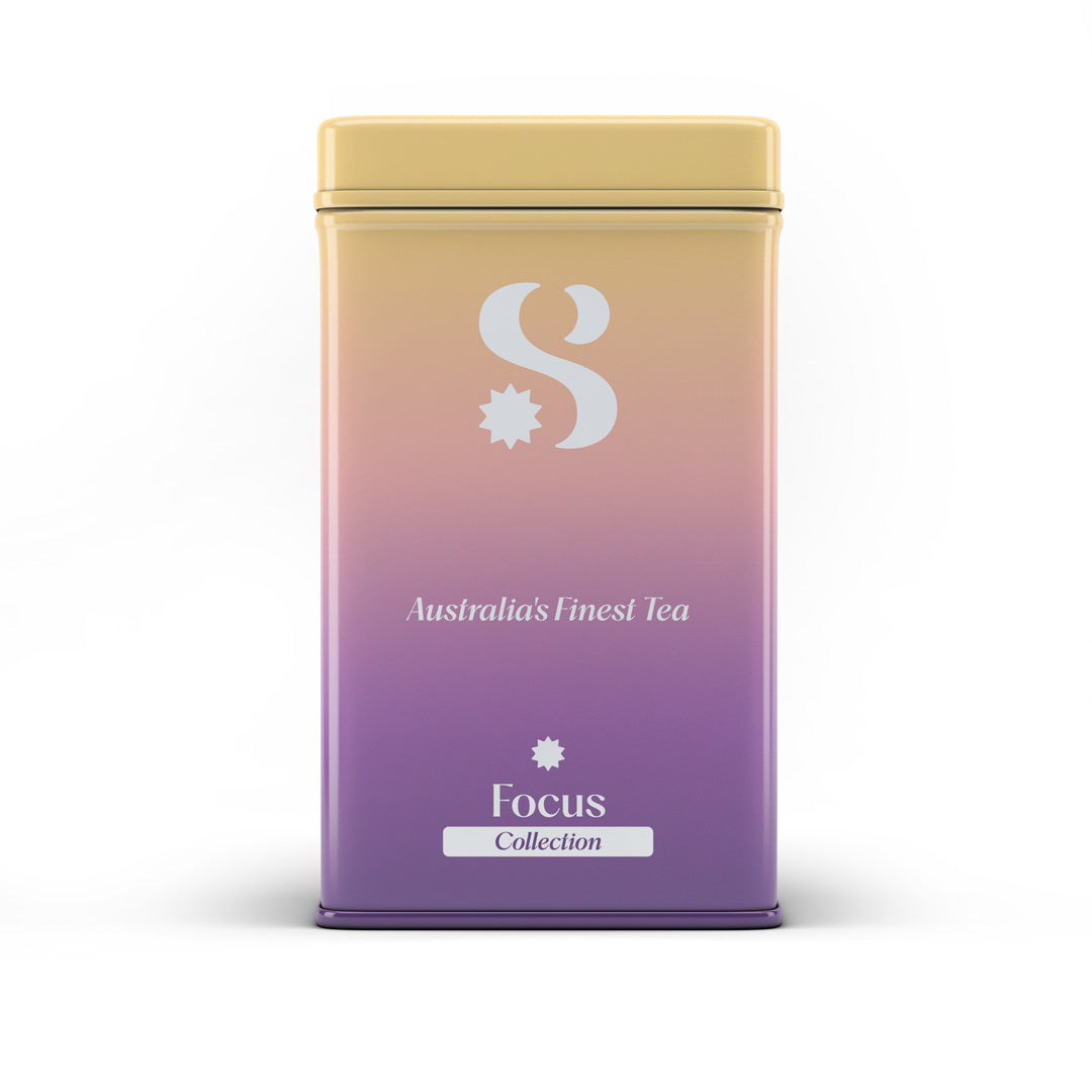 Slumber Society Focus Range Tea Tin