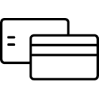 credit card payment icon