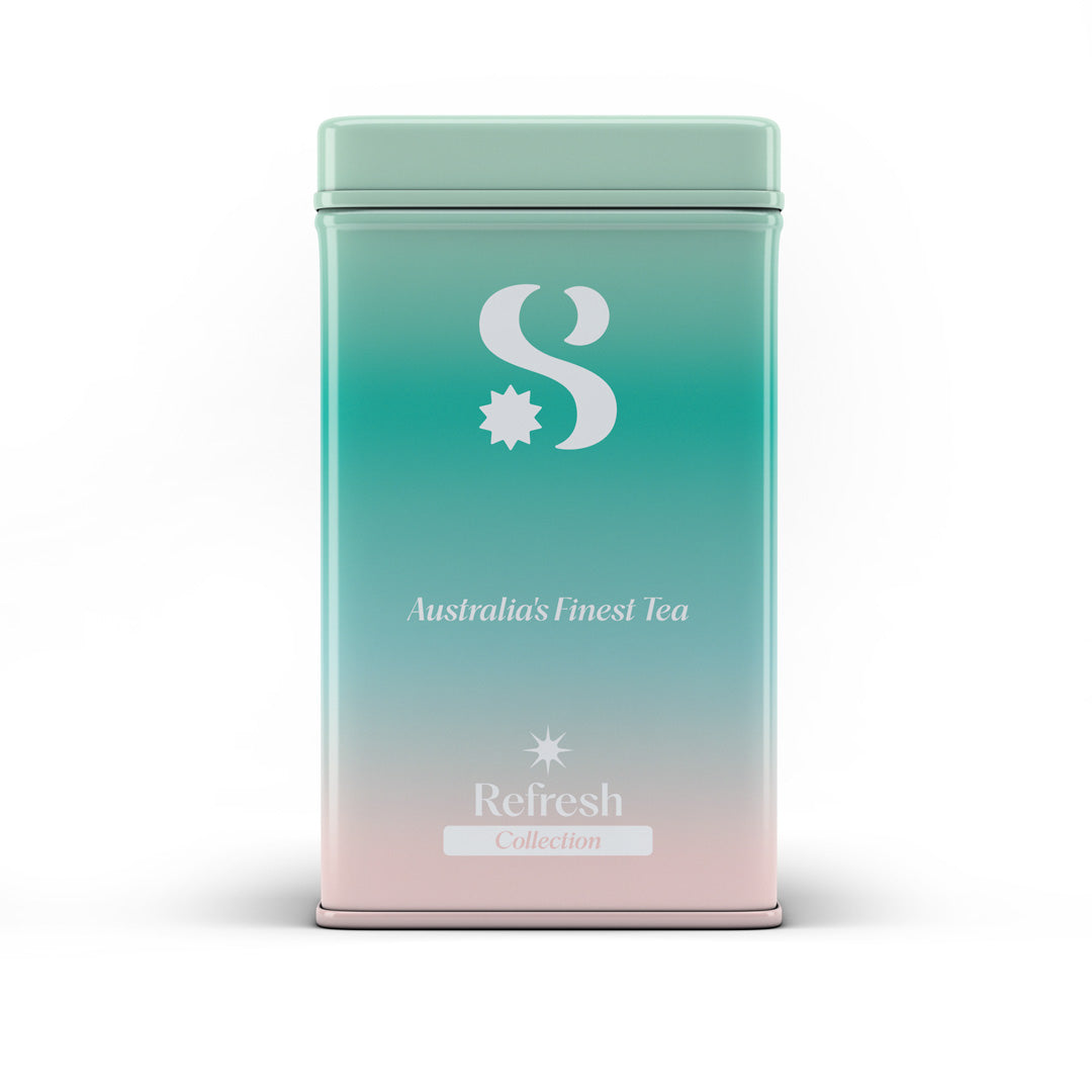 Slumber Society Refresh Range Tea Tin