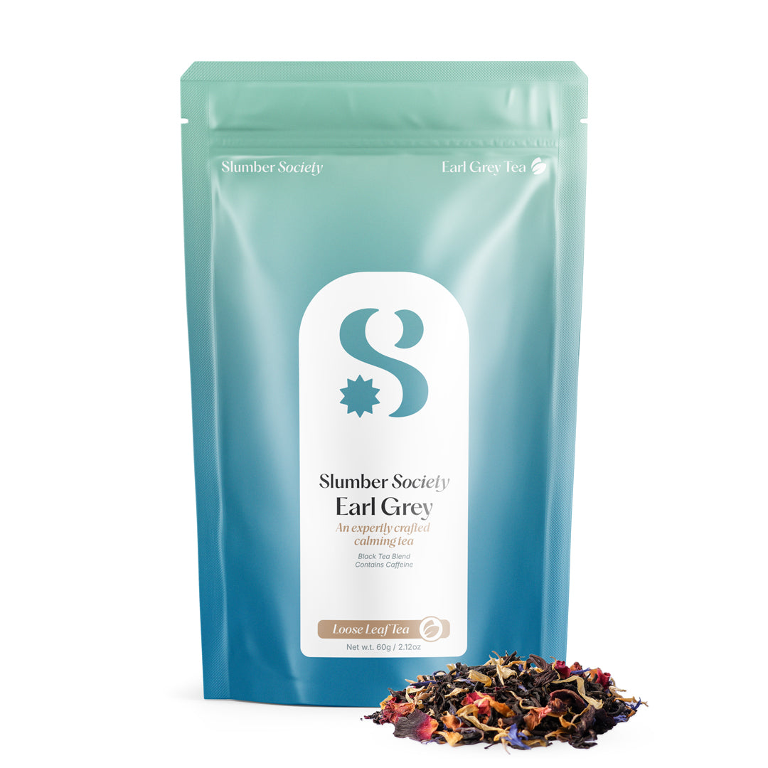 Slumber Society Earl Grey Tea