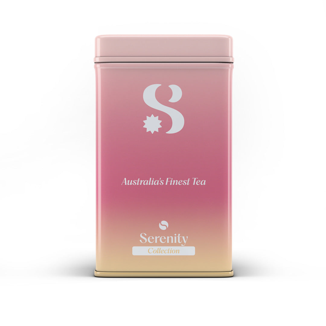 Slumber Society Serenity Range Tea Tin