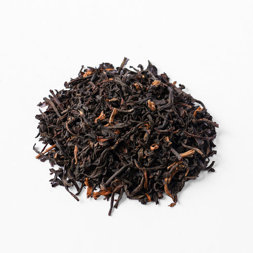 Slumber Society - Breakfast Tea Loose Leaf Tea showing ingredients