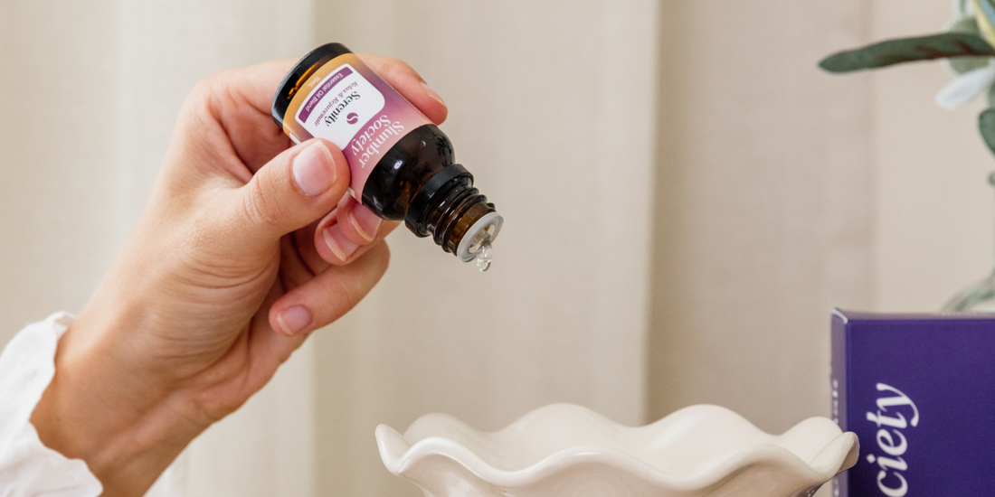 From Sunrise to Moonrise: The Essential Oil Toolkit for Every Moment of Your Day