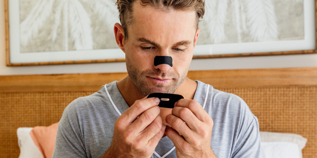 The Ultimate Sleep Duo: Why Nasal Breathing is Your Non-Negotiable Key to Deep, Restorative Rest