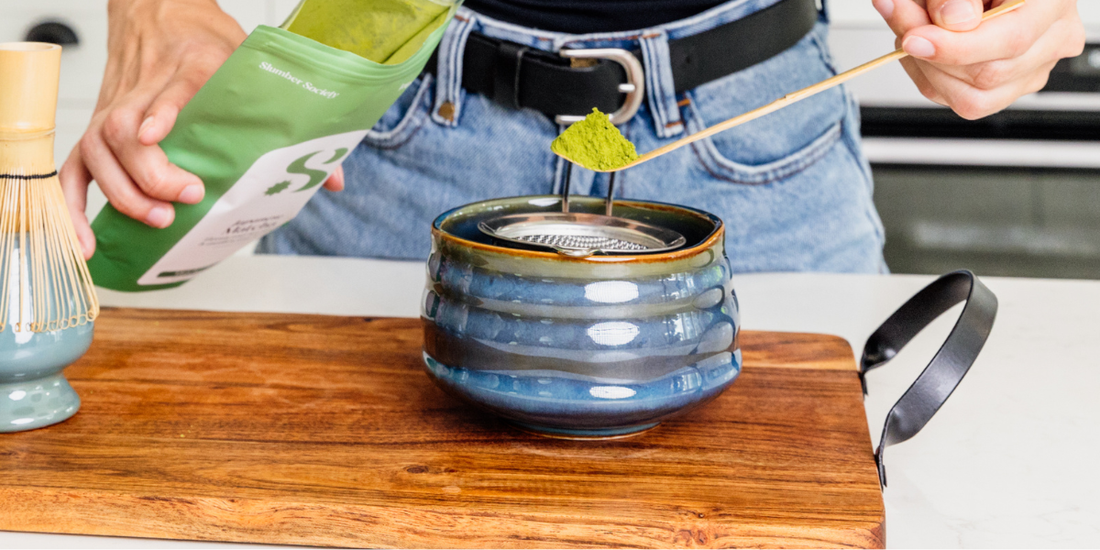 The Morning Ritual: Why We Swapped Coffee for Ceremonial Grade Matcha (And Why You Should Too)