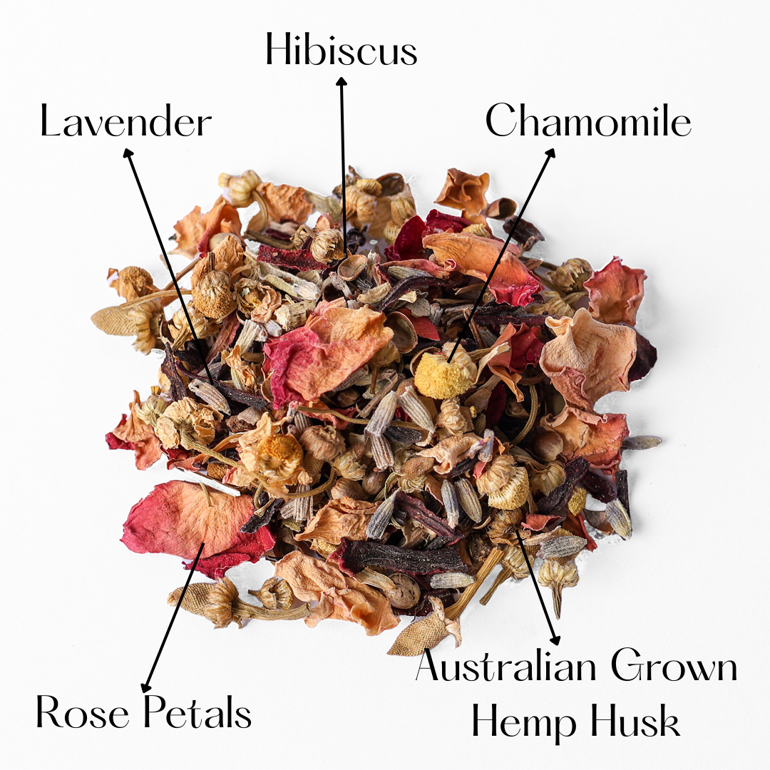 Calming Cuppa Herbal Tea