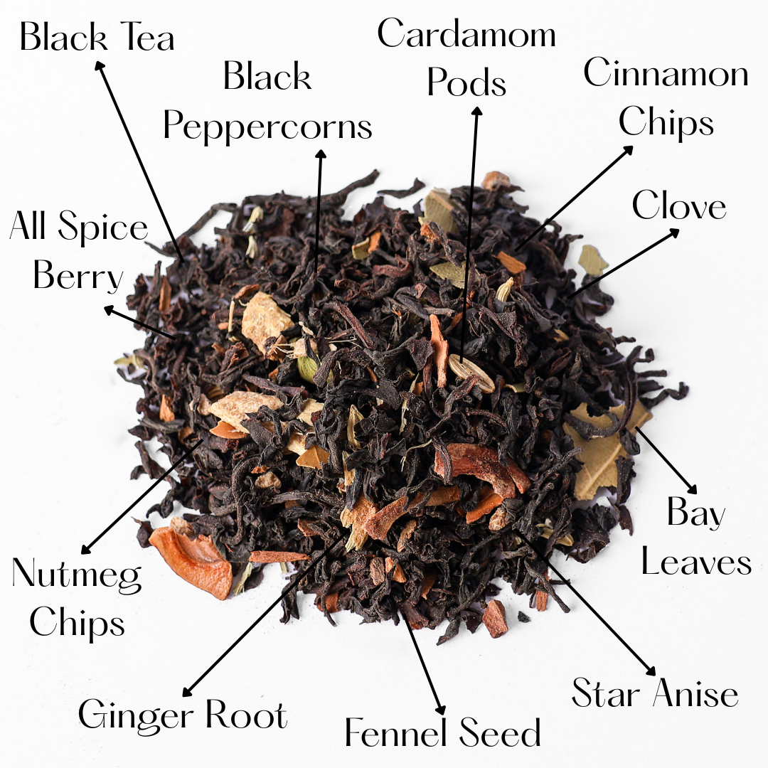 Chai Society Tea
