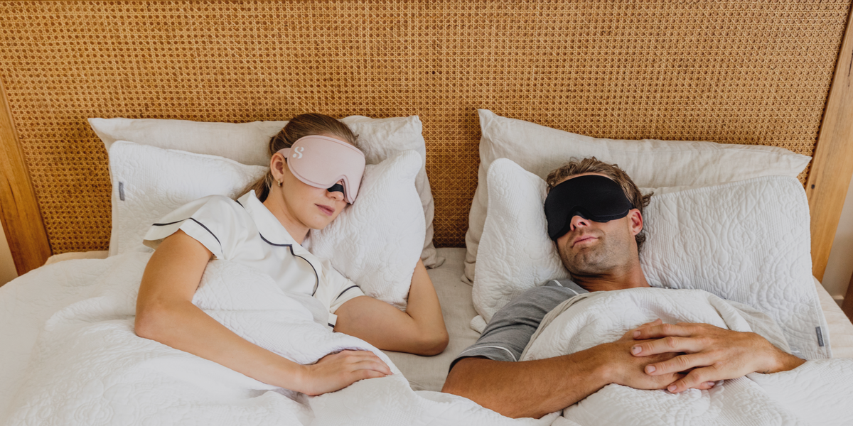 The Slumber Society Sleep Ritual