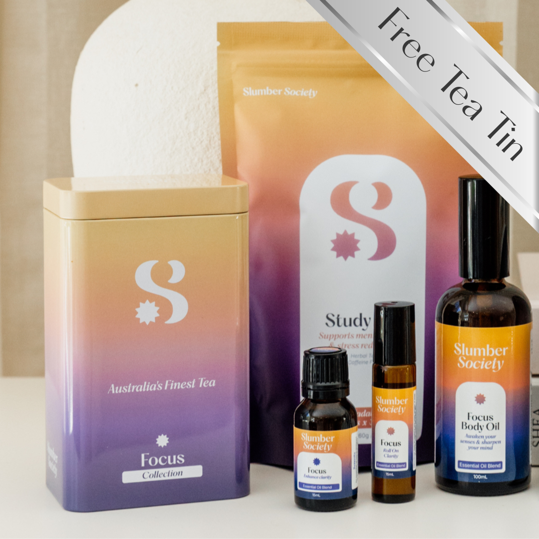 Focus Collection - Study Essentials