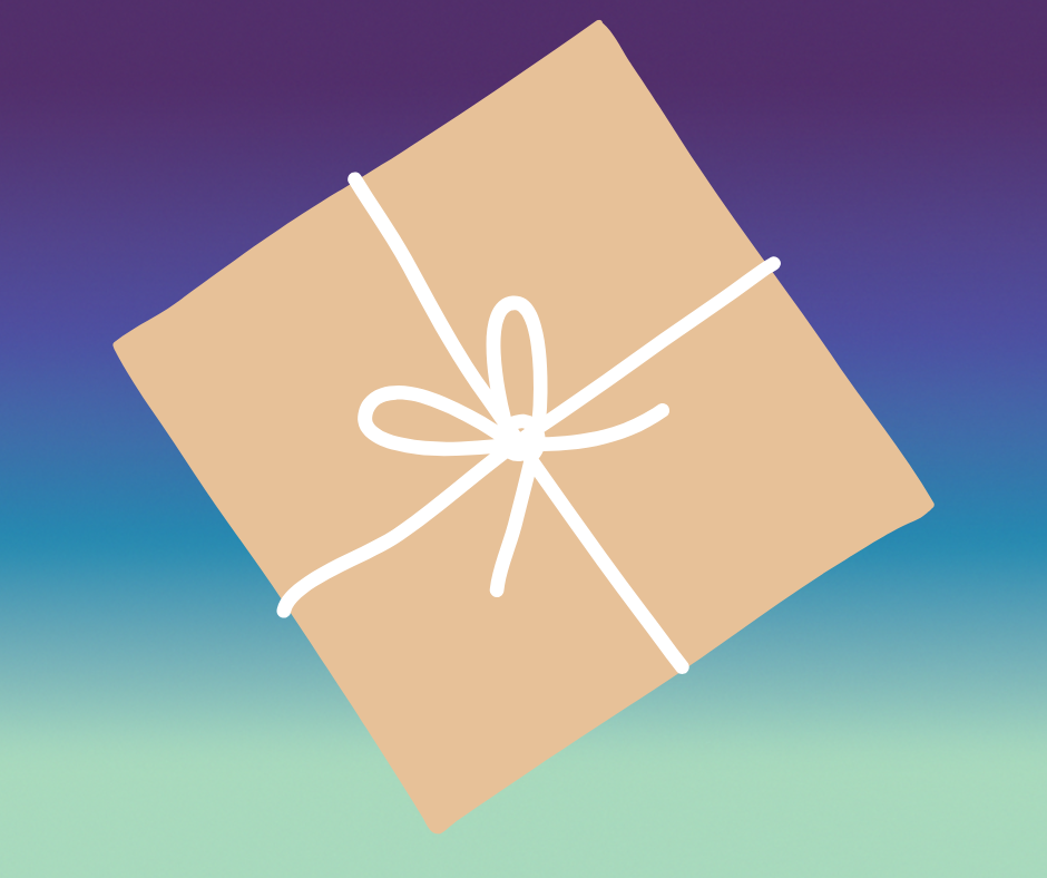 Gift Box & Personalised Card - WAS $15, NOW FREE! Discount added at checkout