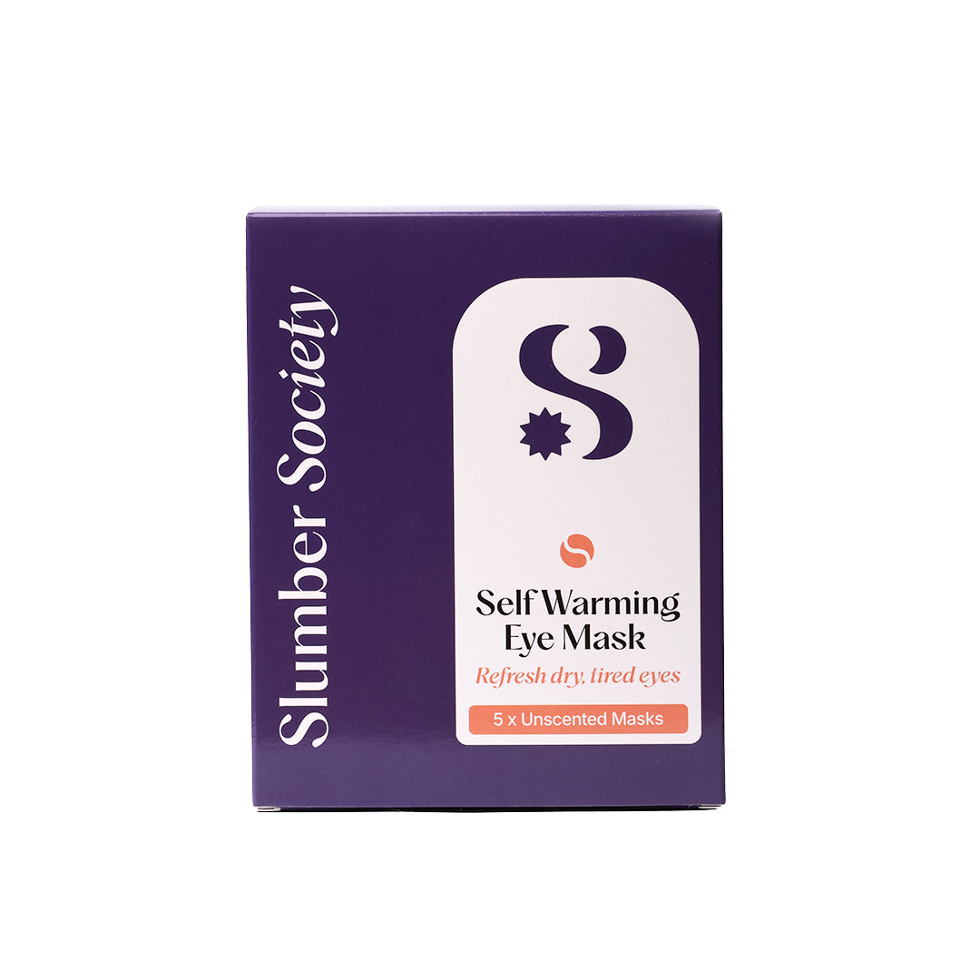 Self Warming Eye Masks