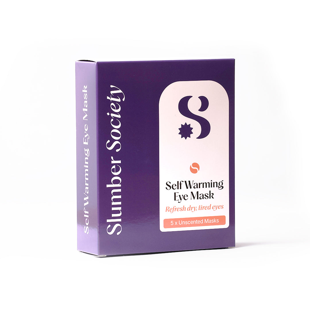 Self Warming Eye Masks