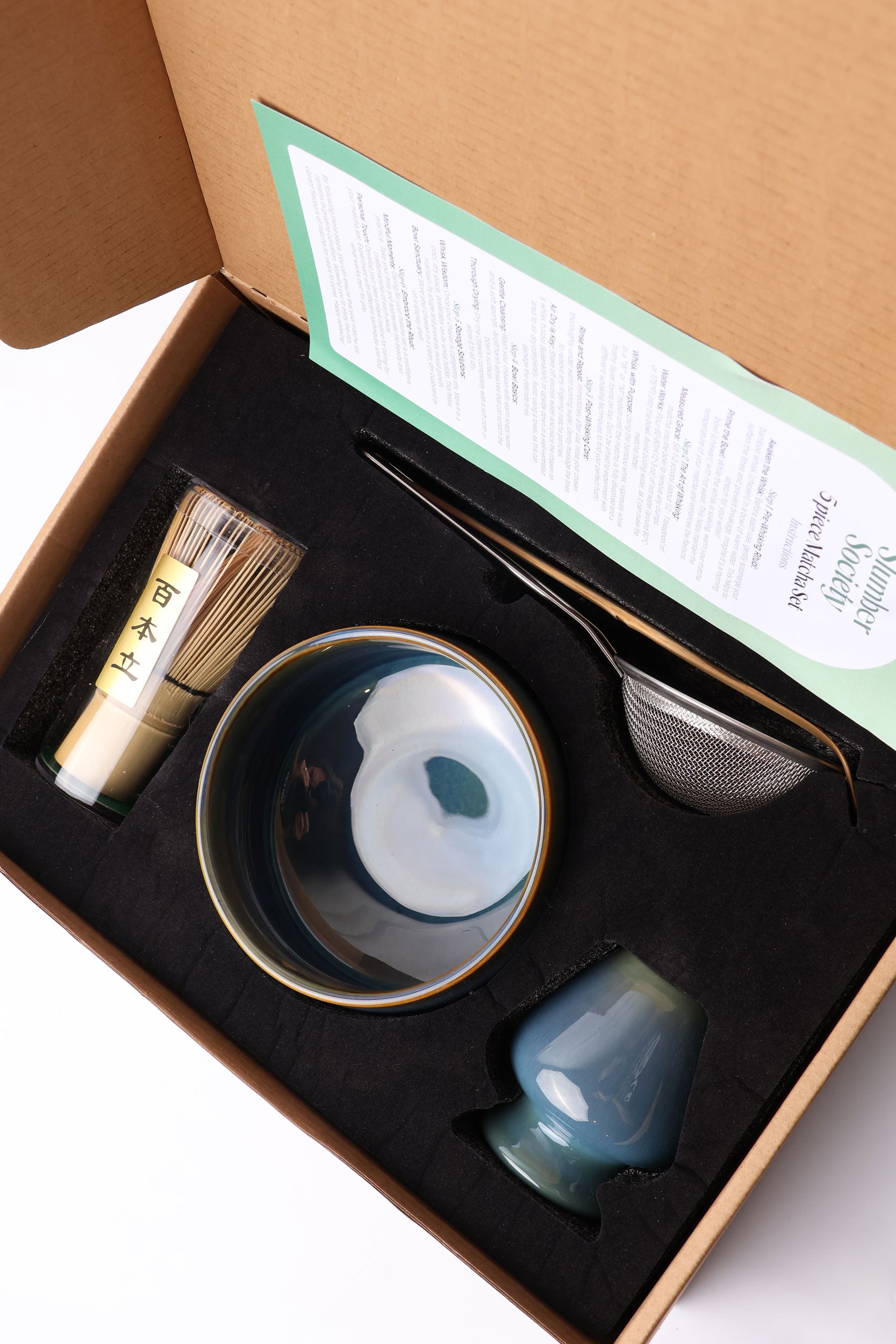 5 Piece Matcha Set