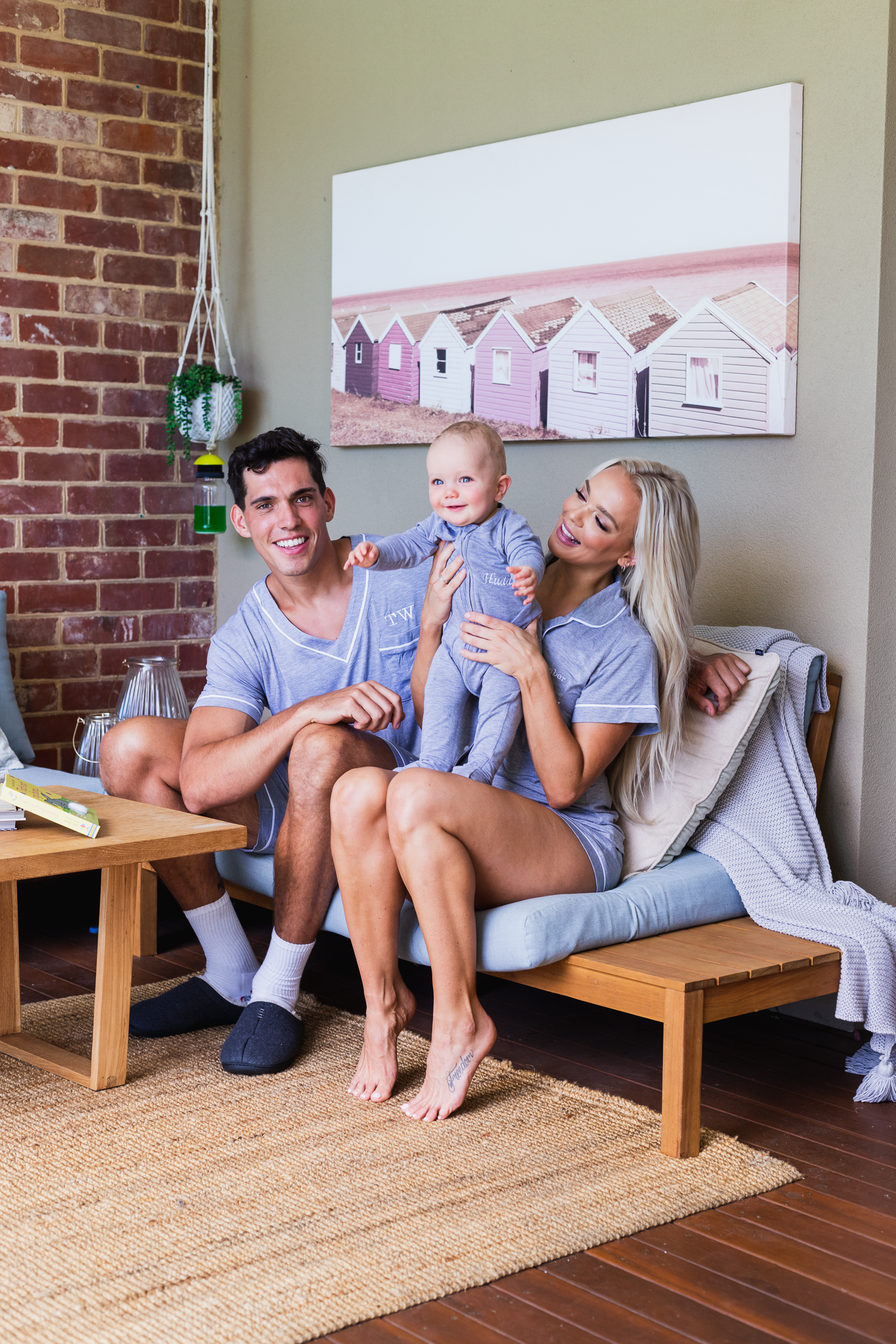 Personalised sales luxe sleepwear
