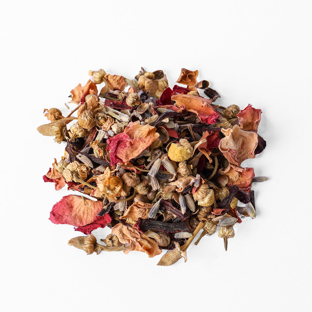 Calming Cuppa Herbal Tea