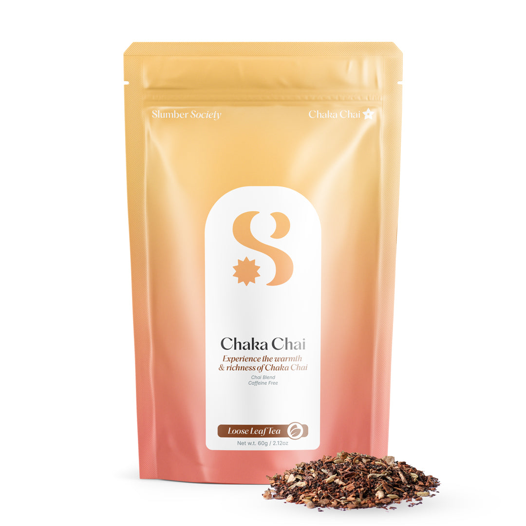 Chaka Chai Tea