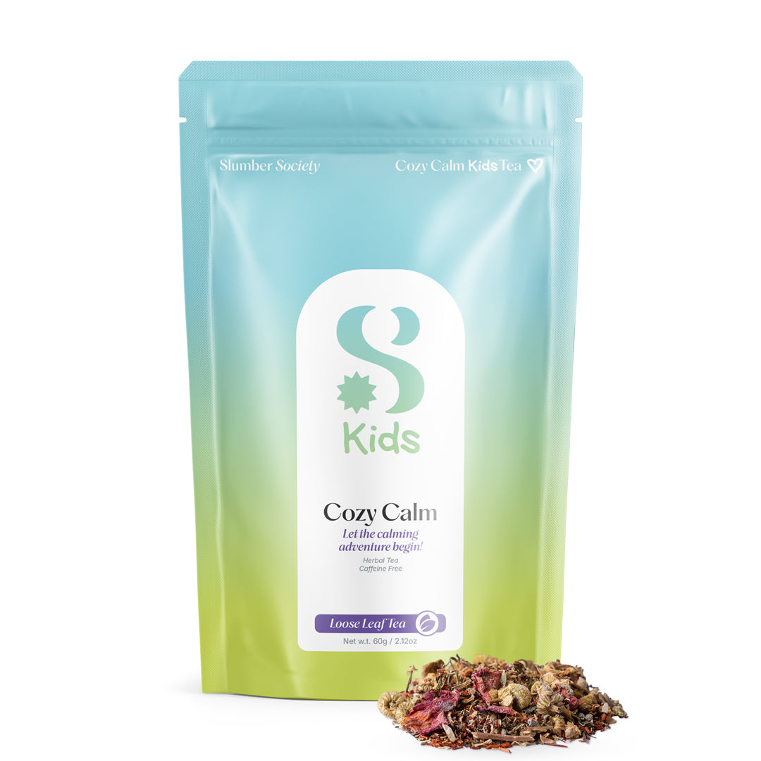 Kids Cozy Calm Herbal Tea