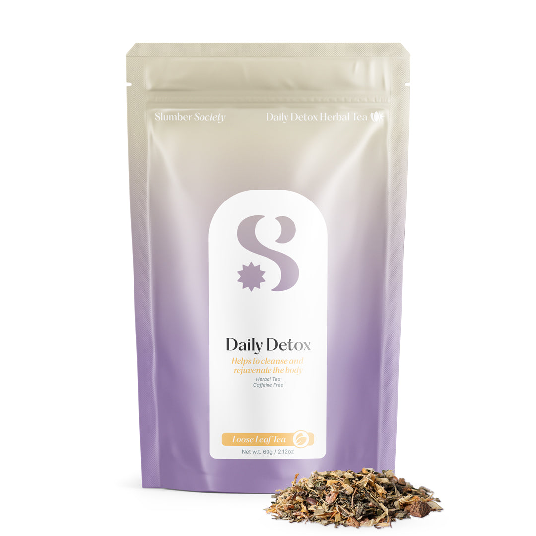 Daily Detox Herbal Tea