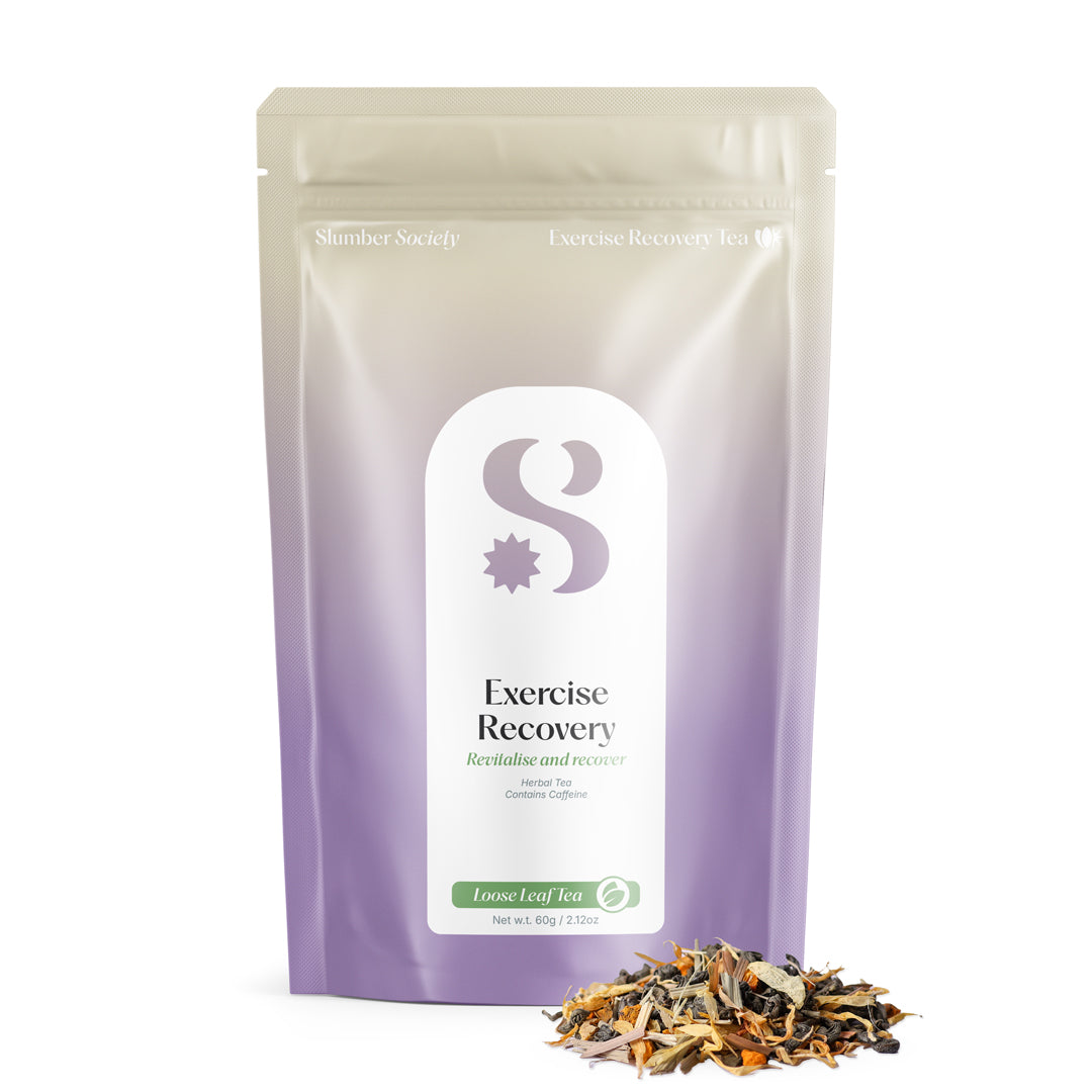 Exercise Recovery Herbal Tea