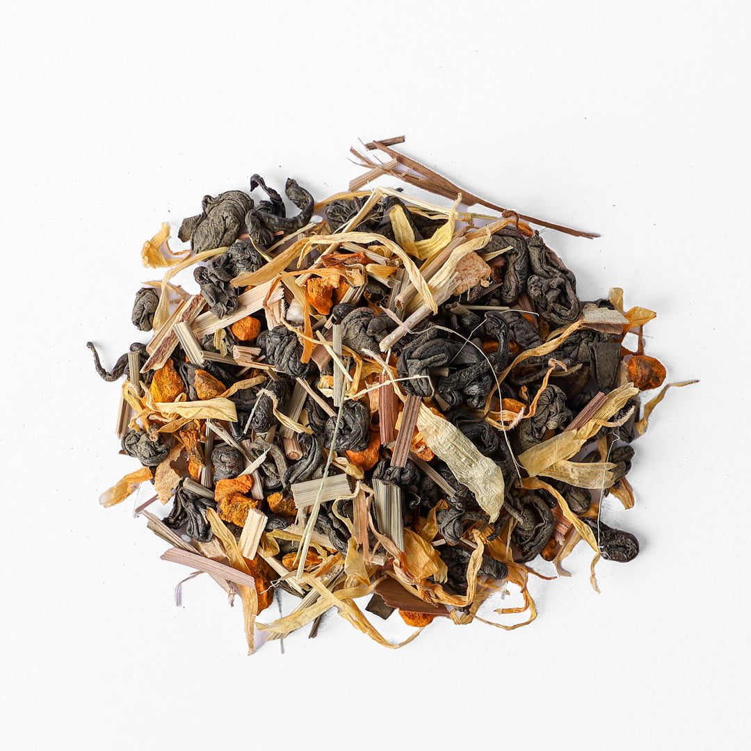 Exercise Recovery Herbal Tea
