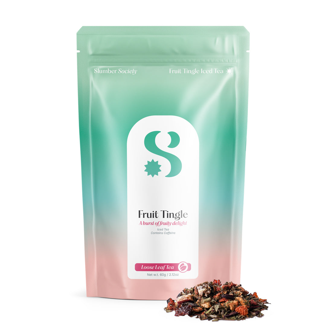 Fruit Tingle Iced Tea