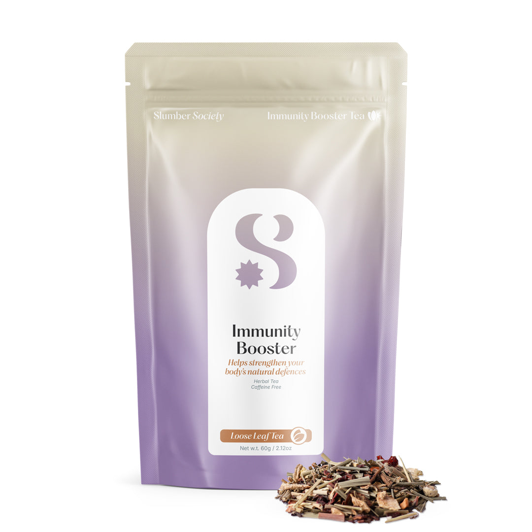 Immunity Booster Herbal Tea
