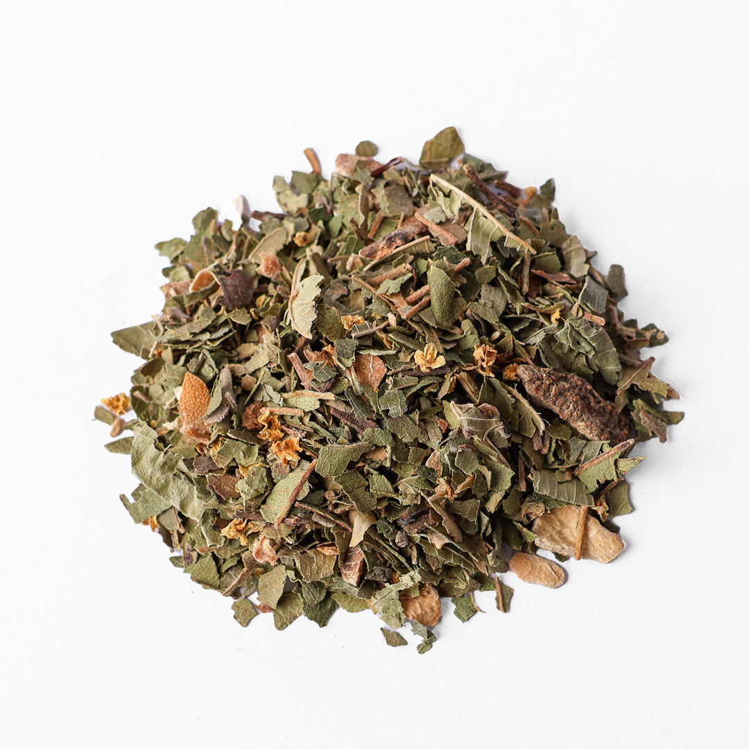 Lemon Myrtle Iced Tea