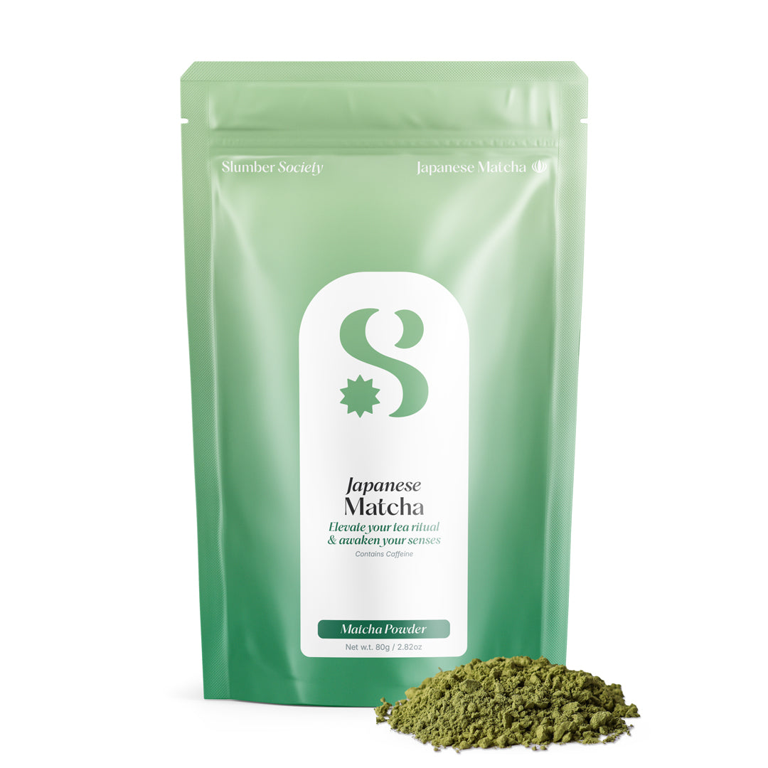 Japanese Ceremonial Grade Matcha