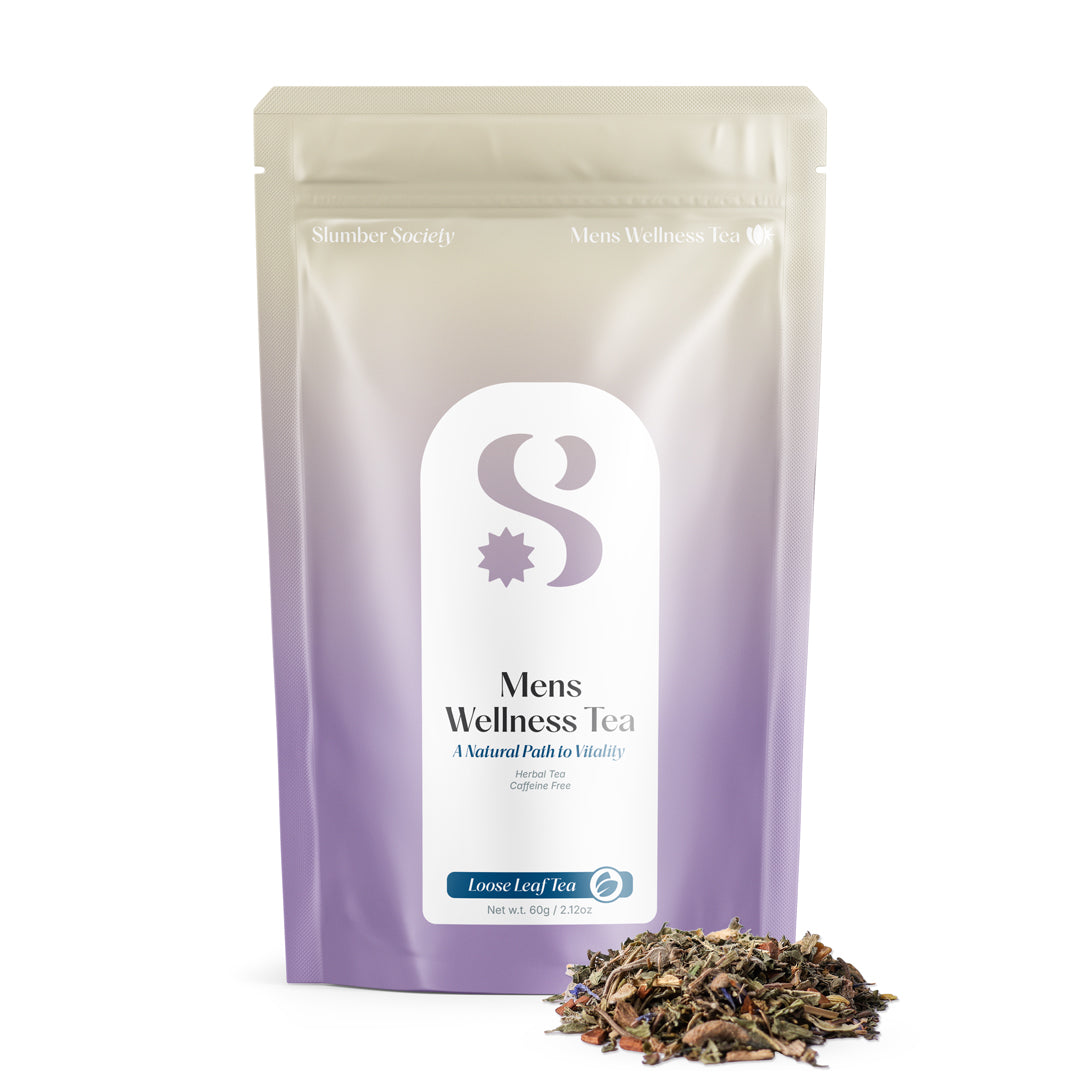 Mens Wellness Herbal Tea
