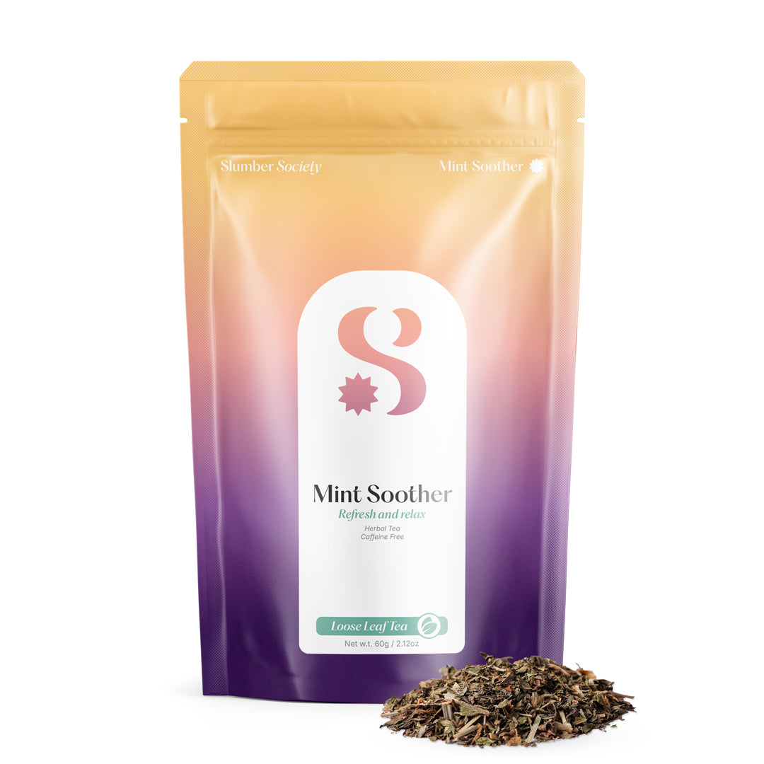 Mint Soother Herbal Tea