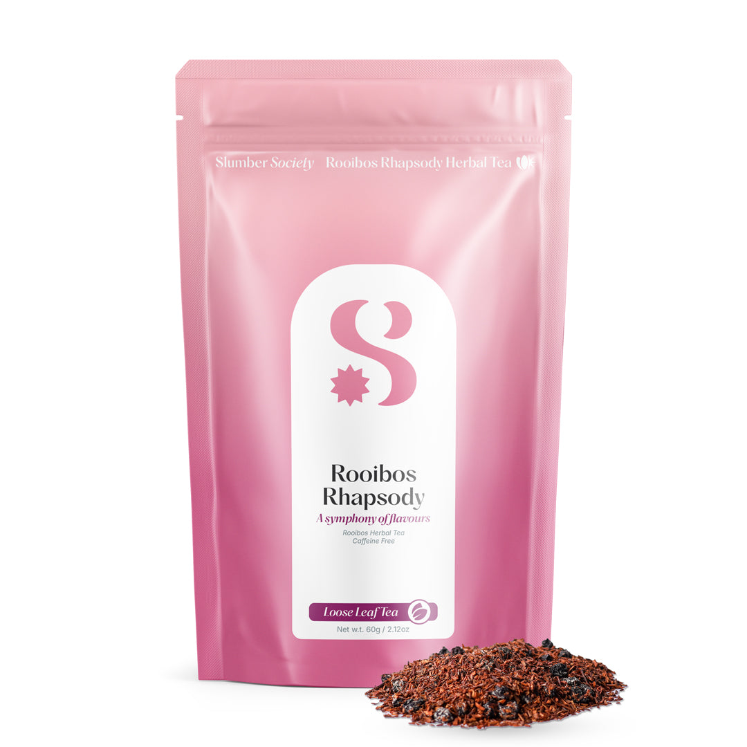 Rooibos Rhapsody Herbal Tea