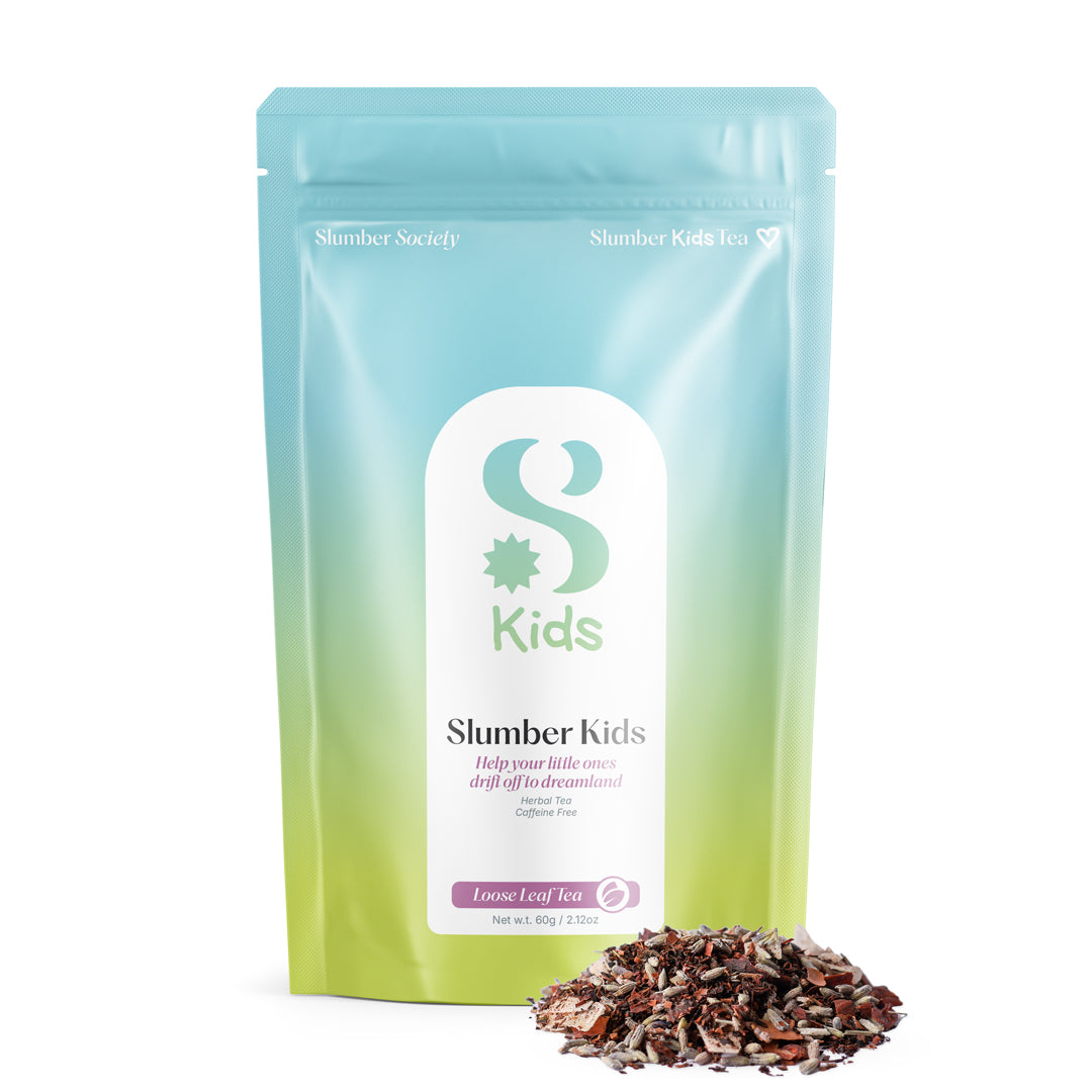 Slumber Kids Herbal Tea