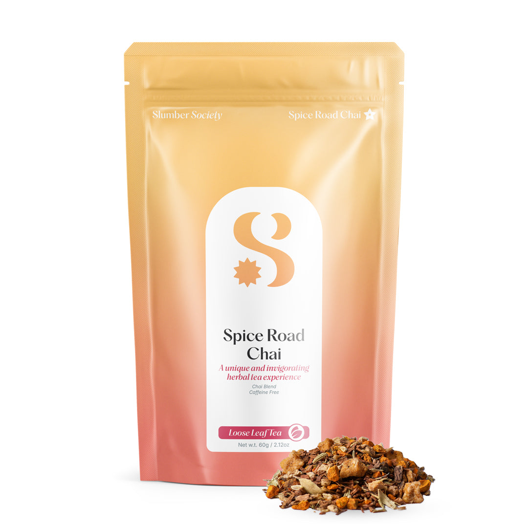 Spice Road Chai