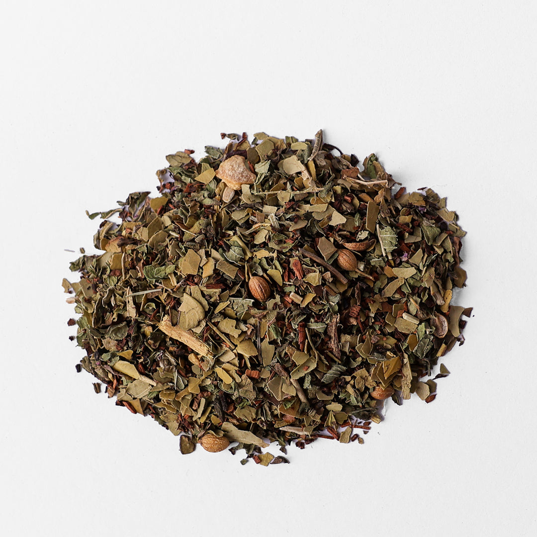 Study Herbal Tea