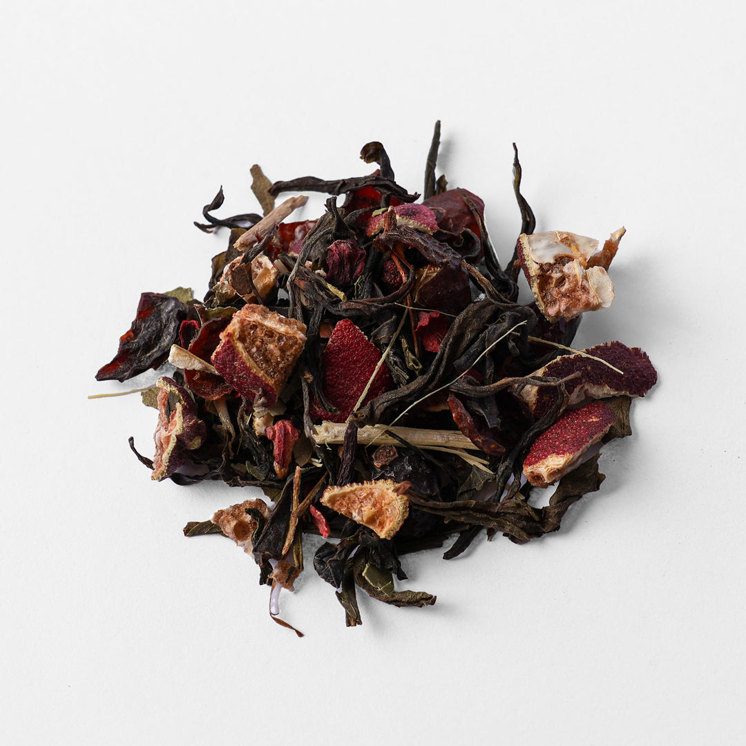 Uplifting Herbal Tea