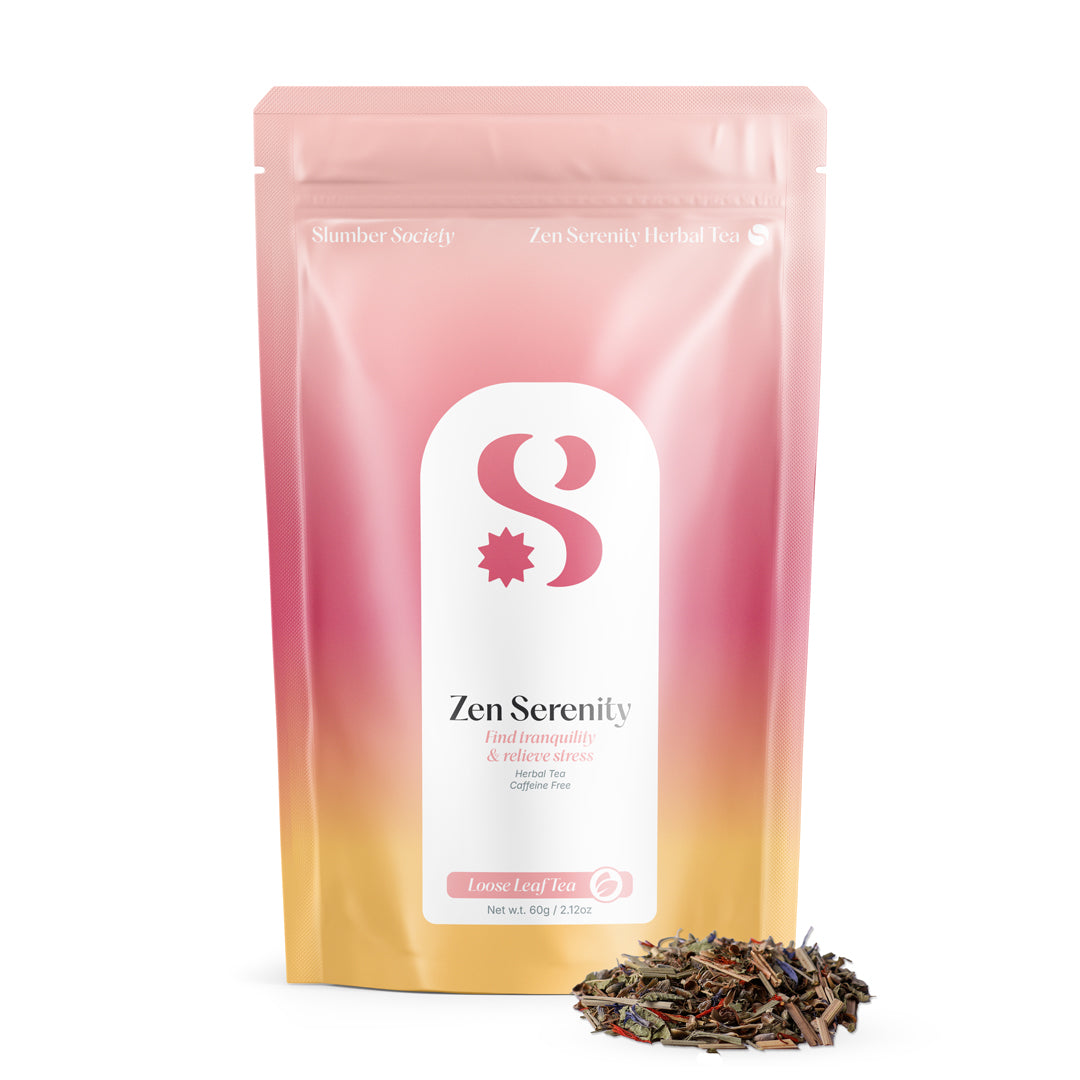 Zen Serenity Herbal Tea