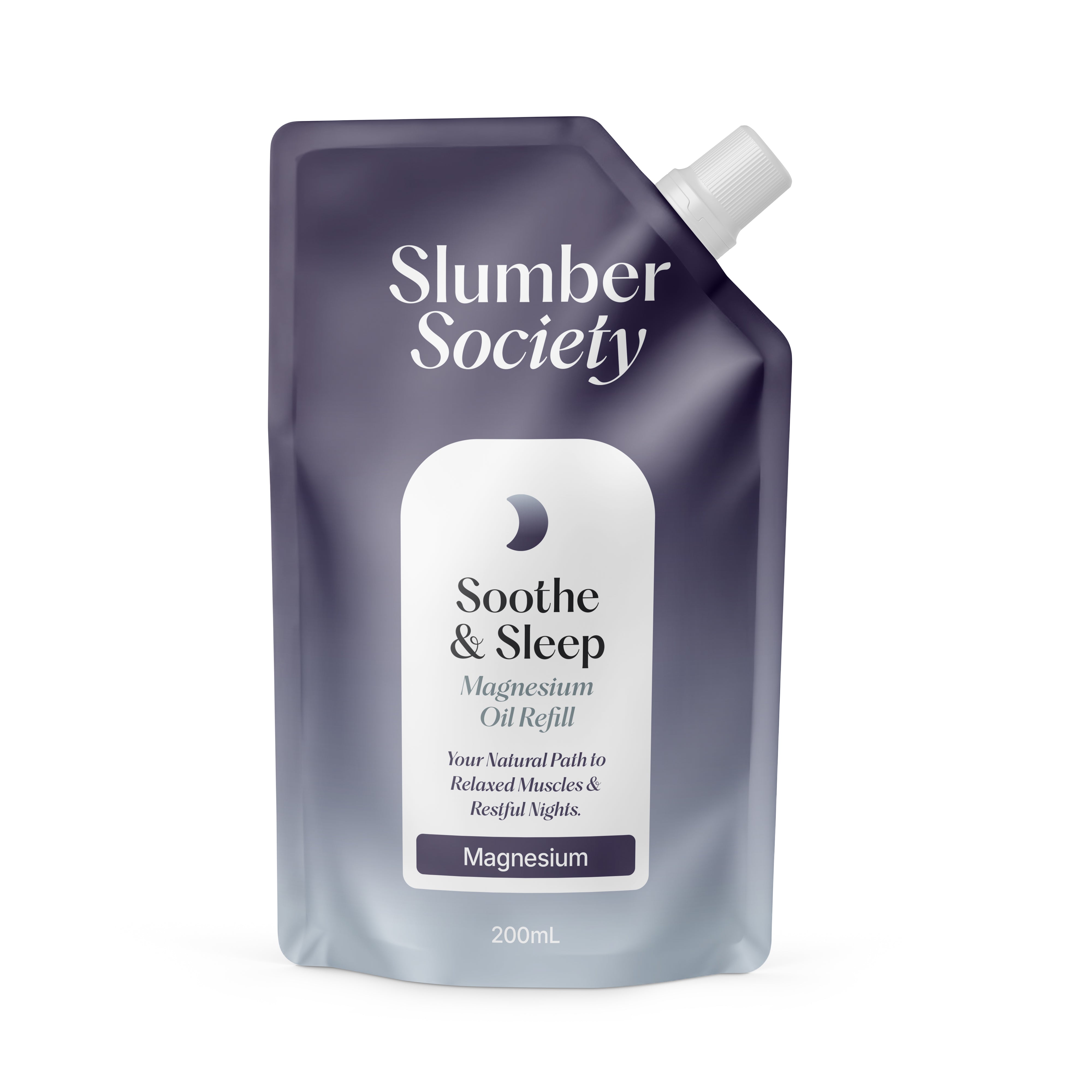 Soothe & Sleep Magnesium Refill - 200ml