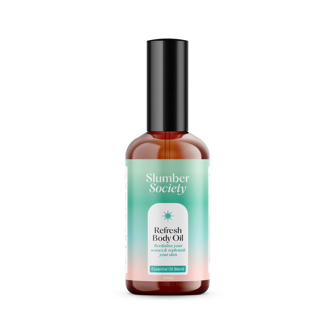 Refresh Body Oil - 100ml