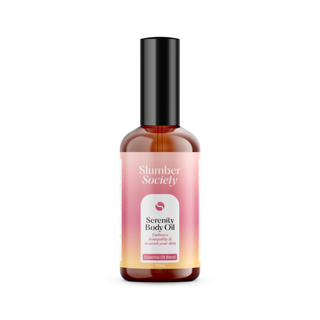 Serenity Body Oil - 100ml