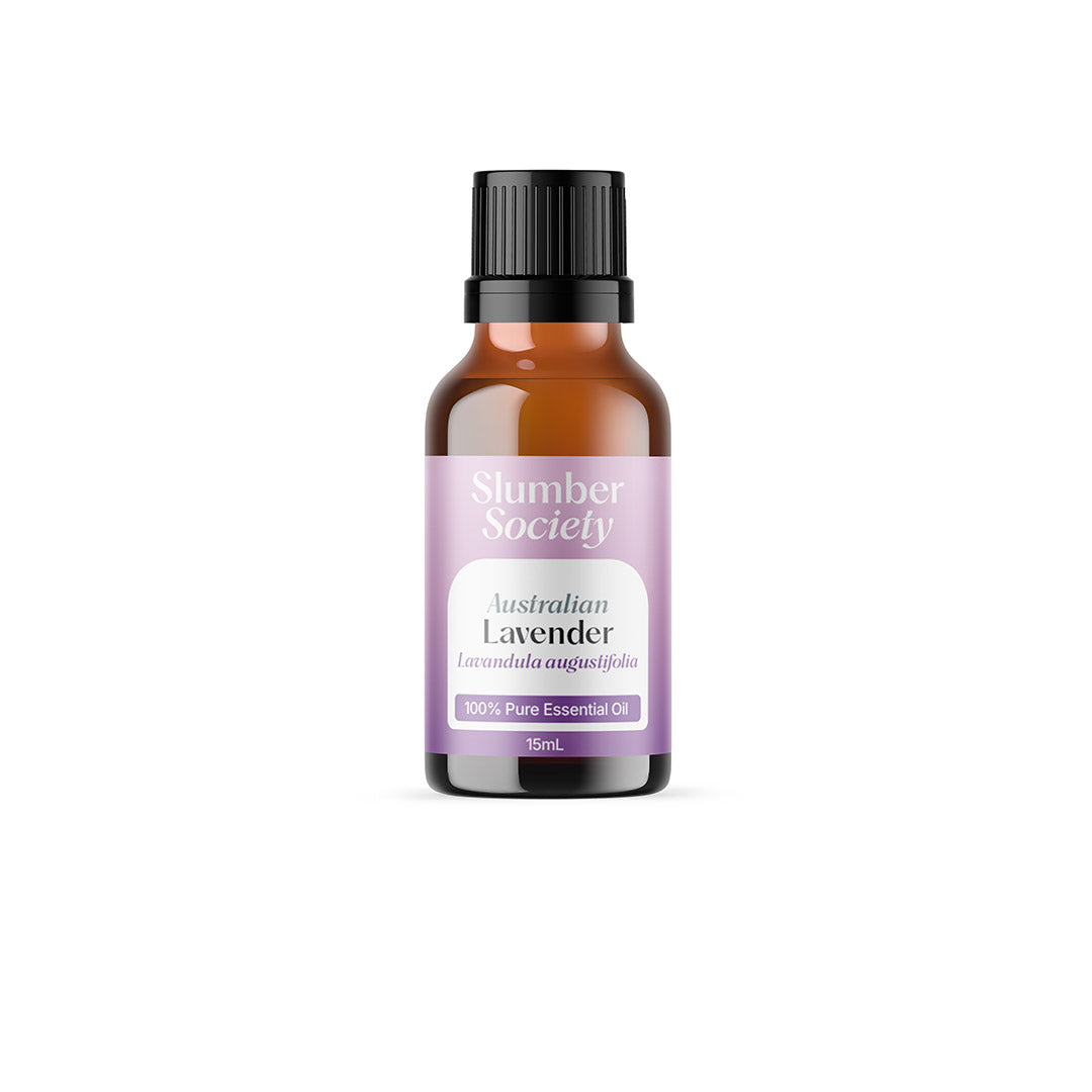 Australian Lavender Pure Essential Oil - 15ml