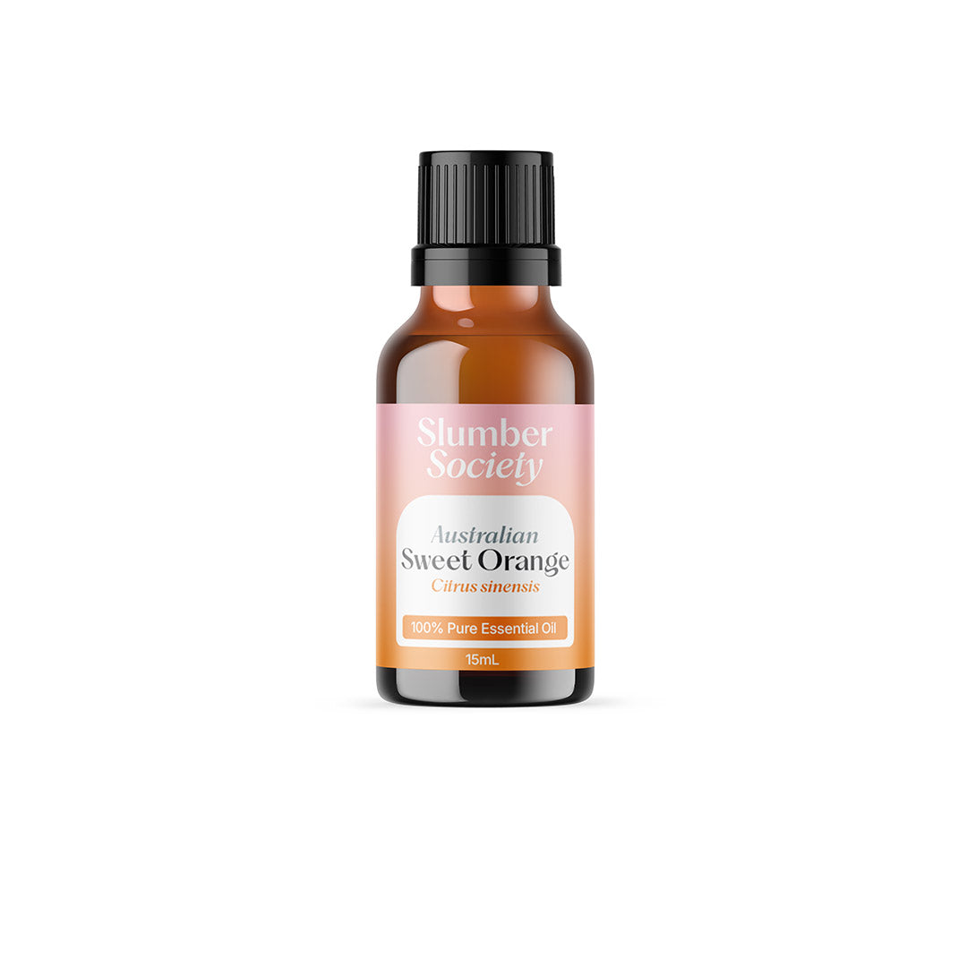 Australian Sweet Orange Pure Essential Oil - 15ml