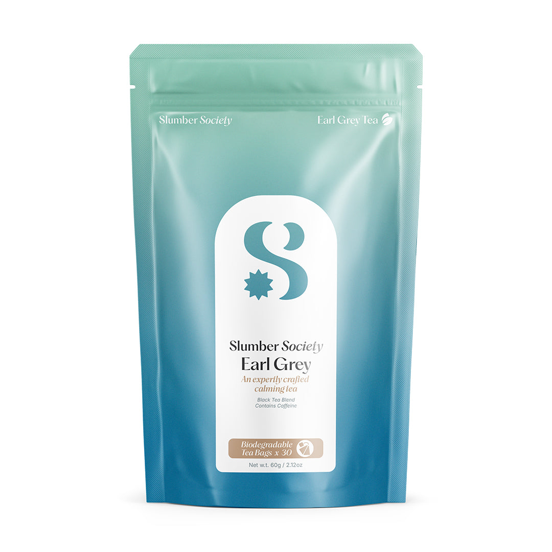 Slumber Society Earl Grey Tea