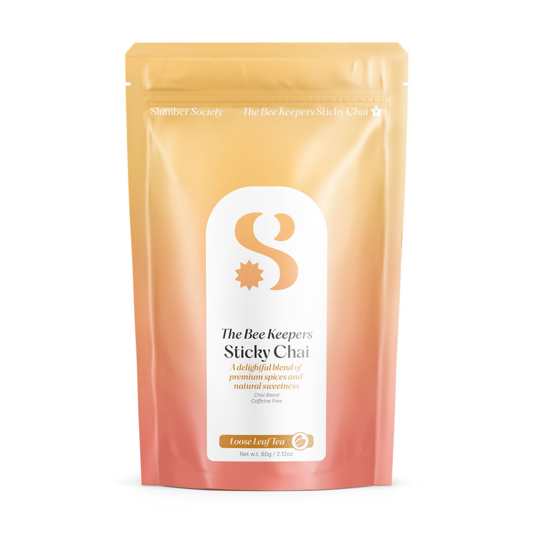 The Bee Keepers Sticky Chai Tea