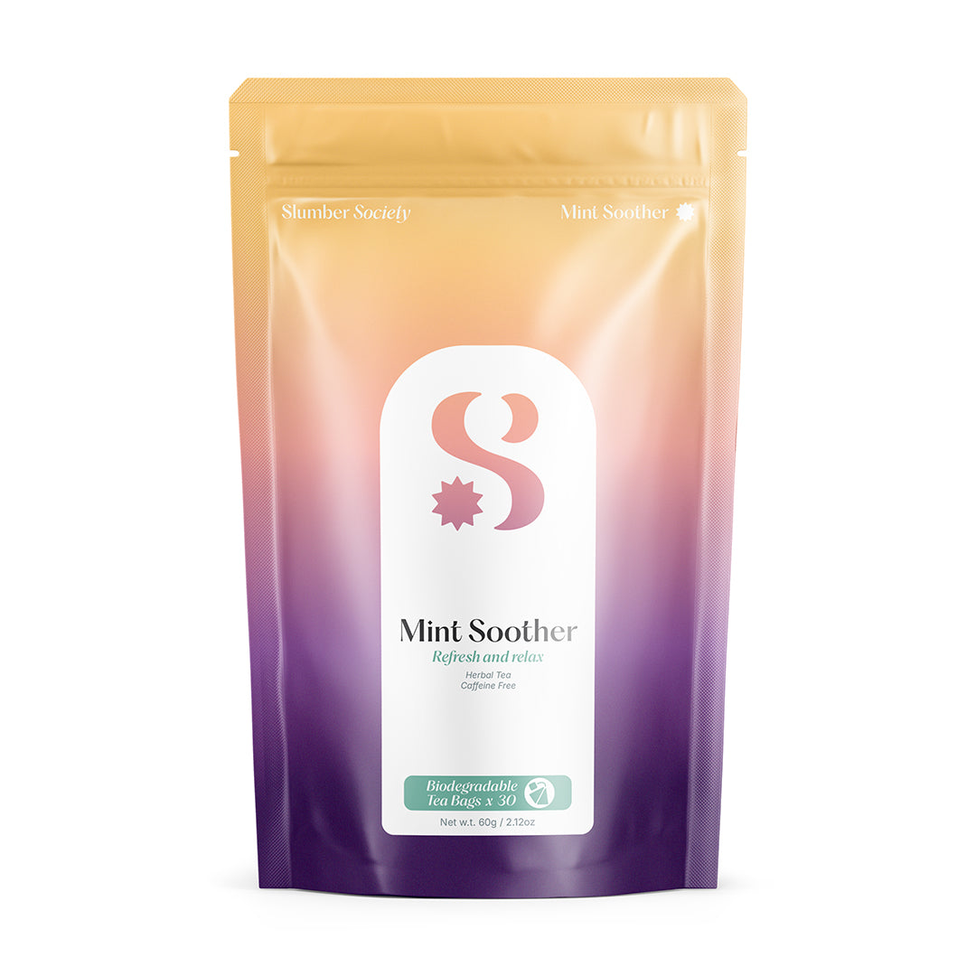 Mint Soother Herbal Tea