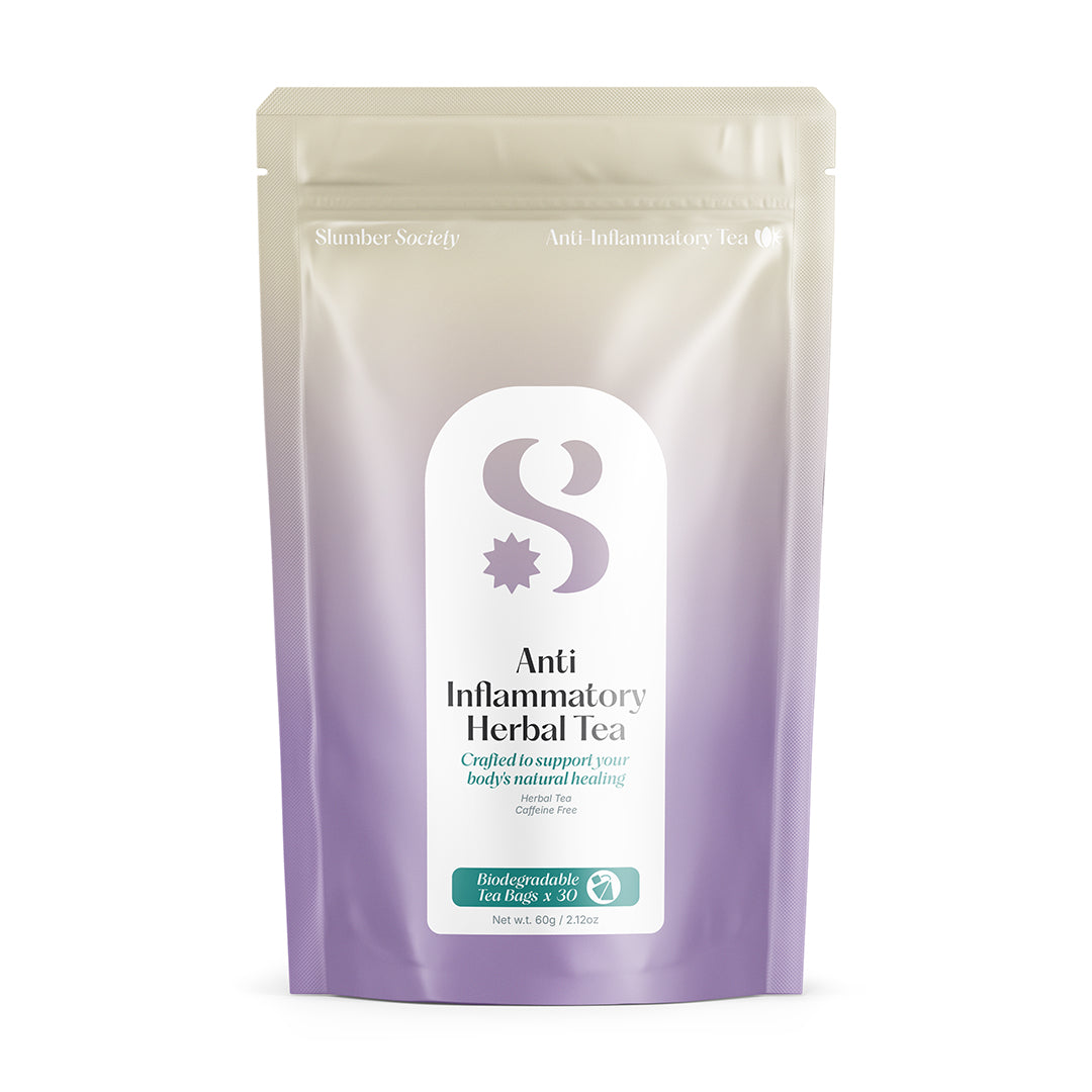 Anti-inflammatory Herbal Tea