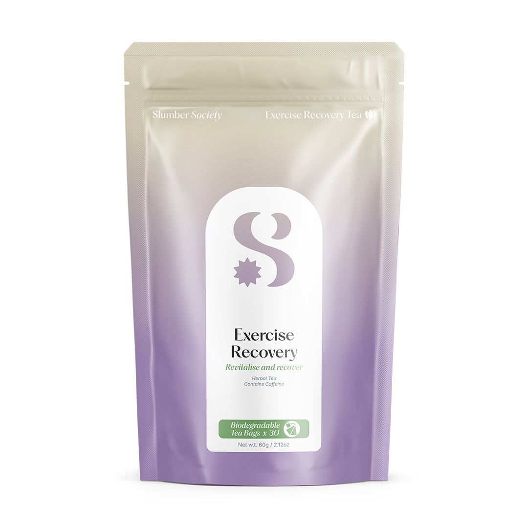 Exercise Recovery Herbal Tea
