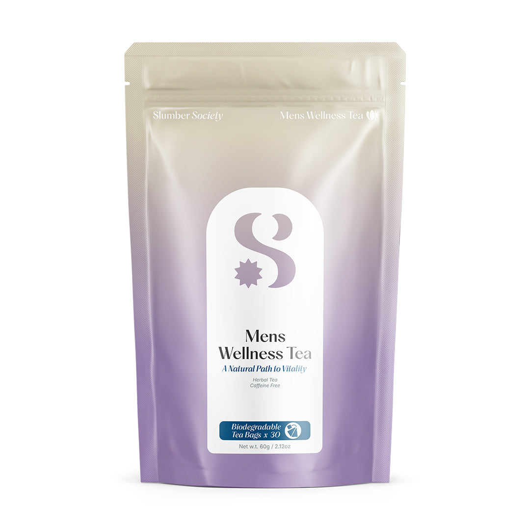 Mens Wellness Herbal Tea