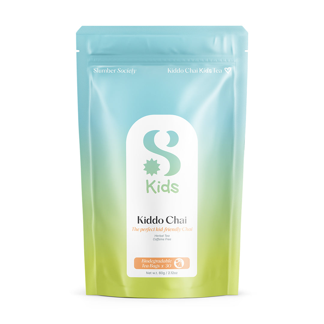 Kiddo Chai - Kids Herbal Tea