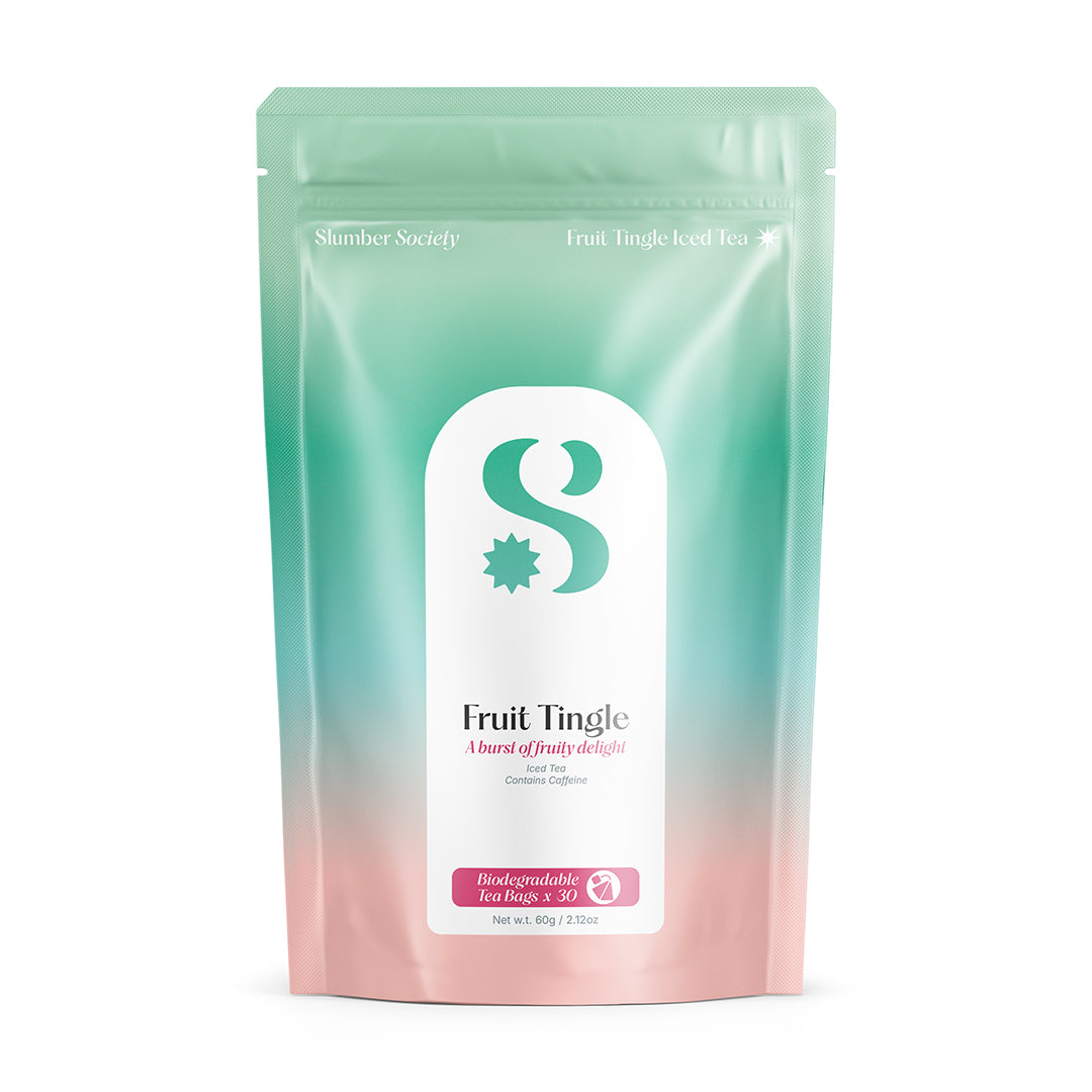 Fruit Tingle Iced Tea