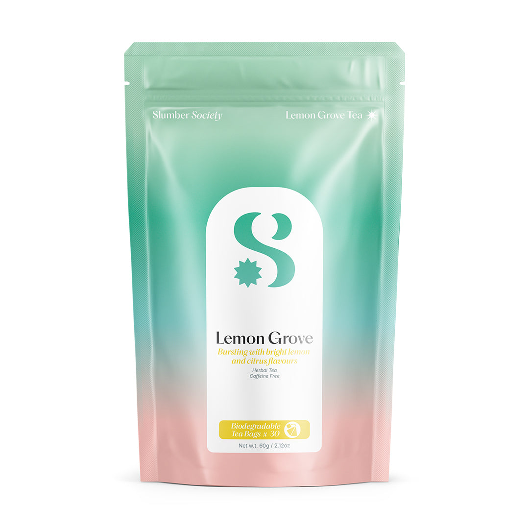Lemon Grove Herbal Tea